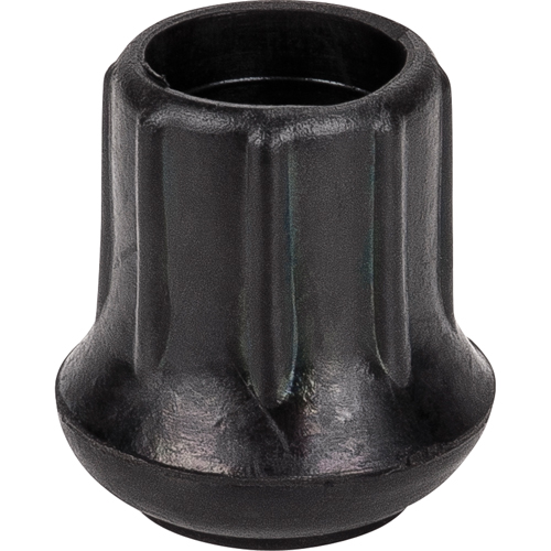 Embouts de pieds en caoutchouc de rechange pour plateforme de travail, 1" dia. OCP Construction Supplies