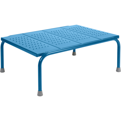 Plateformes de travail, 24" la x 32" pr, Capacit&eacute; de 800 lb, Enti&egrave;rement soud&eacute; OCP Construction Supplies