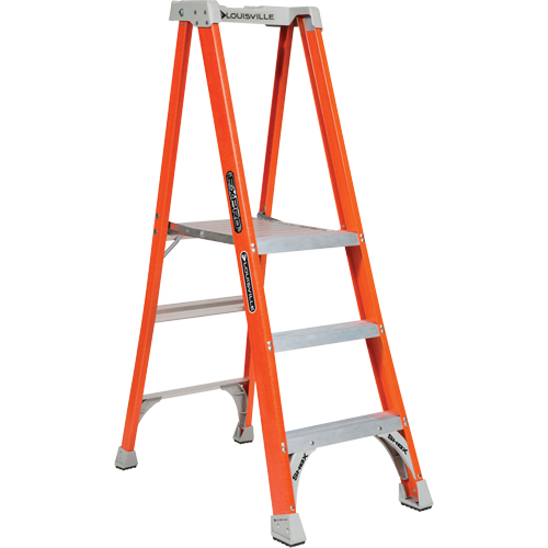 Escabeaux industriels robustes Pro Platform (s&eacute;rie FXP1700), 3', Cap. De 300 lb OCP Construction Supplies