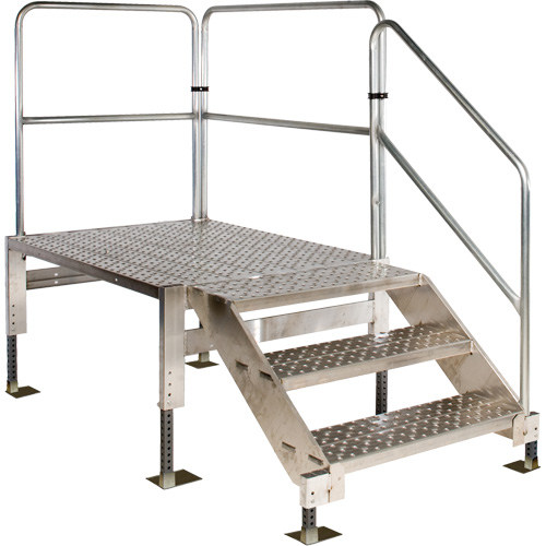 Plateforme d'acc&egrave;s OCP Construction Supplies