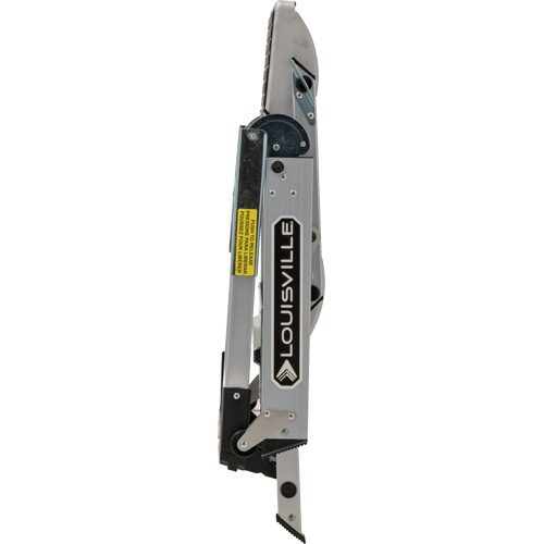 &eacute;chelle escabeau avec roues pivotantes, 2 marches, 23" x 21" x Hauteur 34,50" OCP Construction Supplies