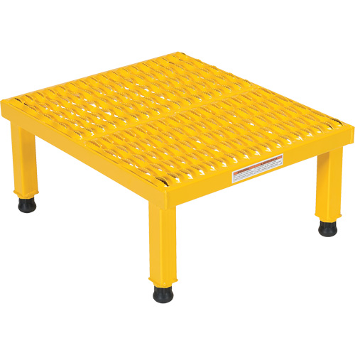 Adjustable Work-Mate Stand, 1 Step(s), 23-1/2" W x 19-9/16" L x 16-1/2" H, 500 lbs. Capacity OCP Construction Supplies