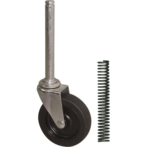 Replacement Spring Loaded Caster OCP Construction Supplies