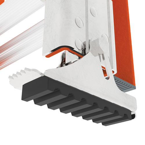 BuildMan&reg; Extension Ladder, 300 lbs. Cap., 32' H, Grade 1A OCP Construction Supplies