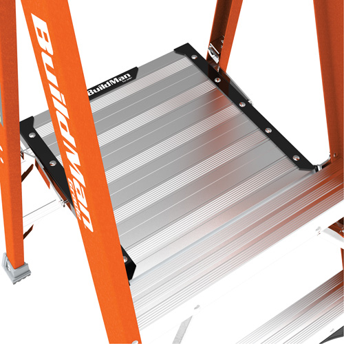 Escabeau avec plateforme Safespace, 2', Cap. De 300 lb OCP Construction Supplies
