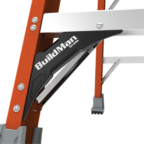 Escabeau avec plateforme Safespace, 2', Cap. De 300 lb OCP Construction Supplies