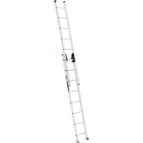 &eacute;chelle coulissante Jobsite Series, Cap 200 lb, 16' h, Calibre 3 OCP Construction Supplies