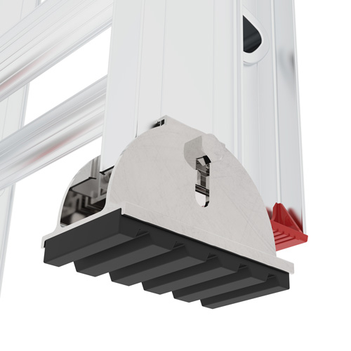 &eacute;chelle coulissante Jobsite Series, Cap 200 lb, 16' h, Calibre 3 OCP Construction Supplies