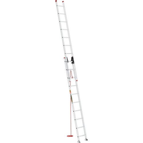 &eacute;chelle coulissante Jobsite Series, Cap 200 lb, 20' h, Calibre 3 OCP Construction Supplies