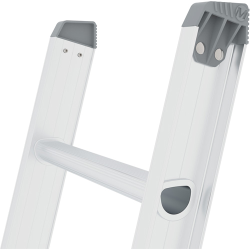 Jobsite Series Extension Ladder, 225 lbs. Cap., 28' H, Grade 2 OCP Construction Supplies