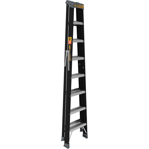 Step Ladder, 8', Fibreglass, 250 lbs. Capacity, Type 1 OCP Construction Supplies