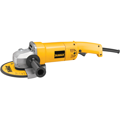 Meuleuses moyennes &agrave; angle robustes, 7", 120 V, 13 A, 8000 Tr/min OCP Construction Supplies