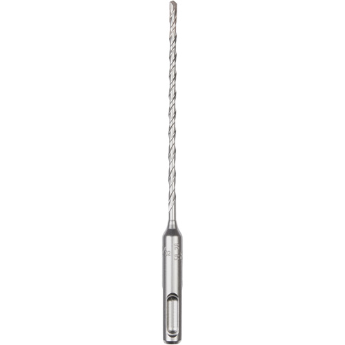 M/2 2-Cutter SDS-Plus Rotary Hammer Drill Bit, 5/32", SDS-Max Shank OCP Construction Supplies