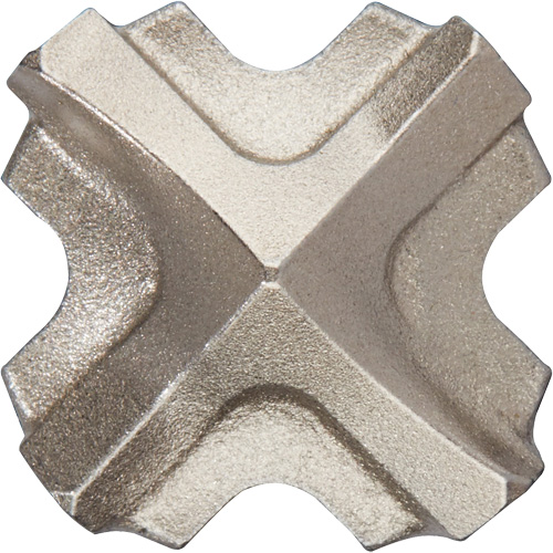 MX4 4-Cutter Rotary Hammer Drill Bit, 3/4", SDS-Plus Shank, Carbide OCP Construction Supplies