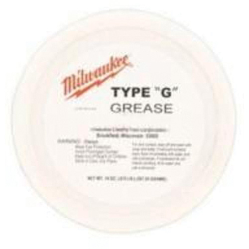 Type G Grease, 1 lbs., Tub OCP Construction Supplies