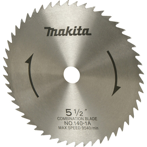 Lame de scie circulaire de haute qualit&eacute;, 5-1/2", 50 dents OCP Construction Supplies