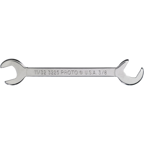 Cl&eacute; d'allumage, 11/32" x 3/8", Satin OCP Construction Supplies