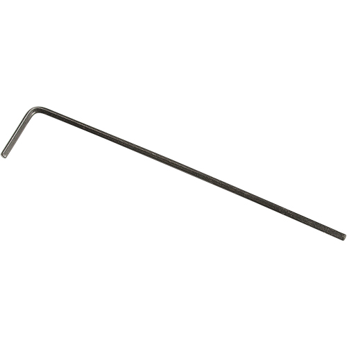 Hex Key - Metric, Hex End, 3/8" x 6.75" L, L Shape OCP Construction Supplies