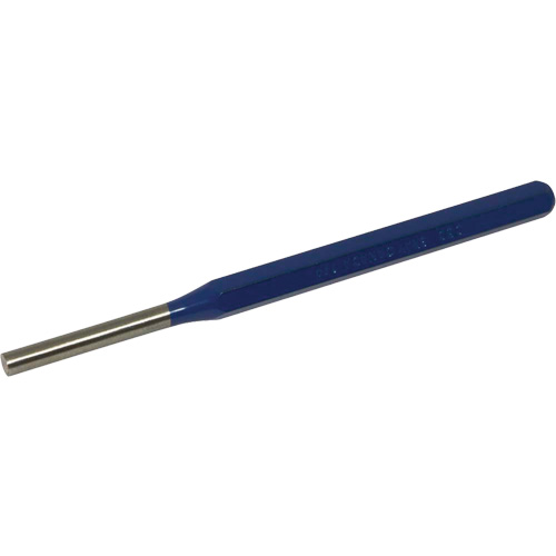 Pin Punch, 1/4" Dia. x 6-1/4" L OCP Construction Supplies