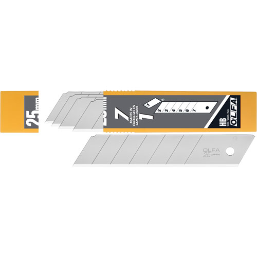Lames de rechange, Style Cassable OCP Construction Supplies