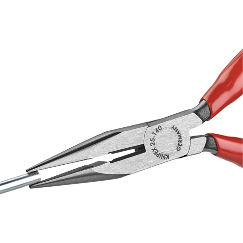 Pince &agrave; bec long avec couteau, 5-1/2" lo OCP Construction Supplies