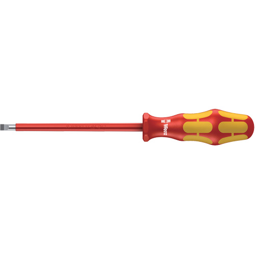 Slotted insulated 5.5 mm OCP Construction Supplies