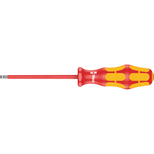 Insulated Slotted Screwdriver OCP Construction Supplies