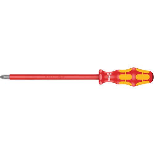 Insulated  Pozidriv Screwdriver OCP Construction Supplies