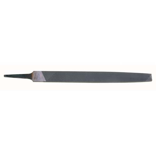 Limes pour aluminium - Plate de type A, Plat, 8", Double OCP Construction Supplies