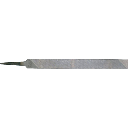 Long Angle Lathe File - Fine, Flat, 12" OCP Construction Supplies