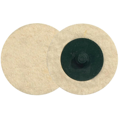 Disque en feutre TWIST, 3" dia. OCP Construction Supplies