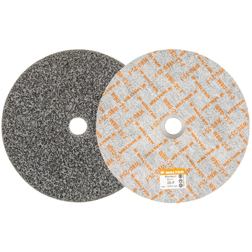 Disque de finition Blendex U, 6" dia., Grain 2SF, Carbure de silicium OCP Construction Supplies