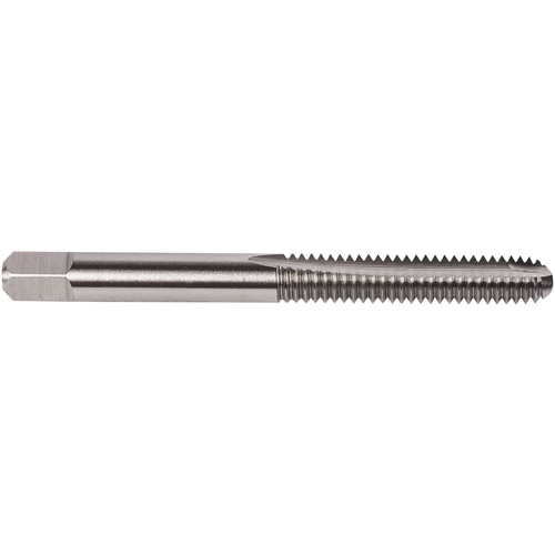 Relieved Style Spiral Point Tap, High Speed Steel, 12-28 Thread, 2-3/8" L OCP Construction Supplies