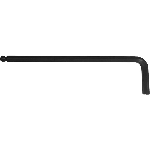 Balldrive Hex Key, Hex End, 3/8" x 6.8" L, L Shape OCP Construction Supplies