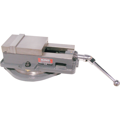 Swivel Base Milling Vises OCP Construction Supplies