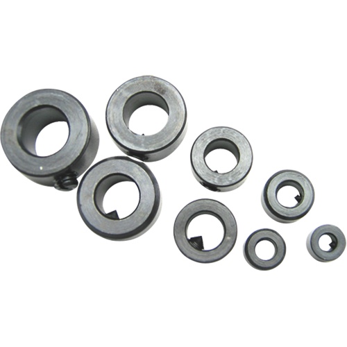 7-Piece Depth Adjusting Collar Set OCP Construction Supplies