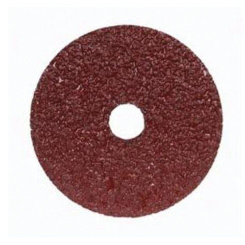 Metal Fiber Disc, Aluminum Oxide, 16, 7" Dia x 7/8" Arbor OCP Construction Supplies