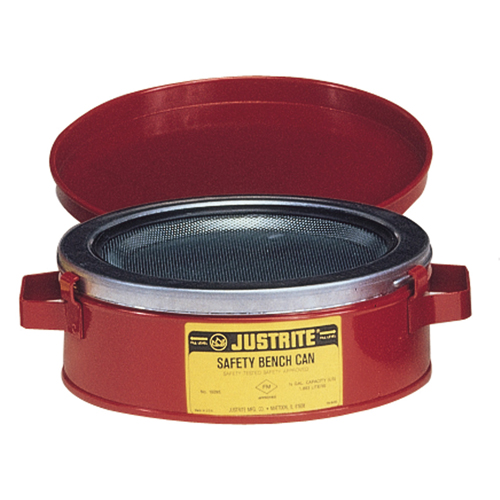 Bench Cans OCP Construction Supplies