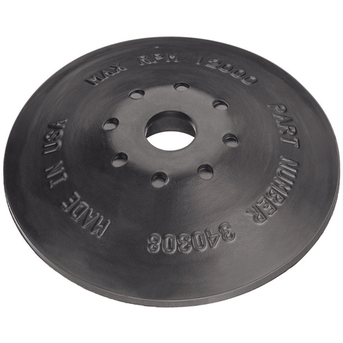 Rubber Backing Pad OCP Construction Supplies