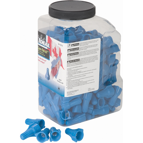 Can-Twist Wire Connectors OCP Construction Supplies