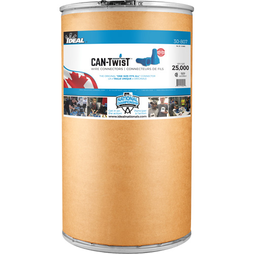 Connecteurs De Fil Can-Twist OCP Construction Supplies