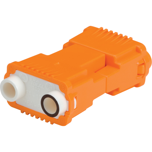 Raccords &agrave; deux fils PowerPlug OCP Construction Supplies