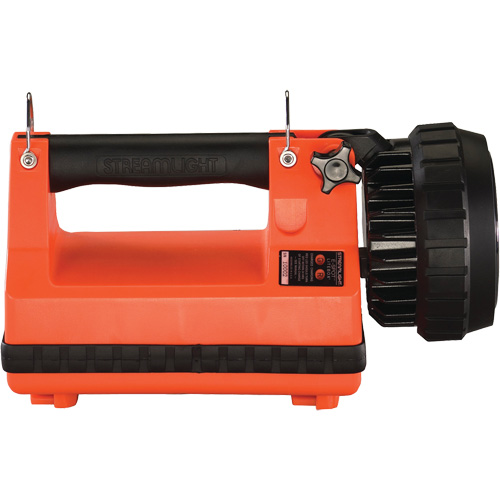 Lanterne avec syst&egrave;me de montage pour v&eacute;hicule E-Spot FireBox, DEL, 540 lumens, 7 hres de fonctionnement, piles Rechargeable, Compris OCP Construction Supplies
