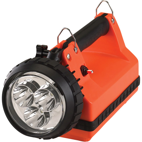 Lanterne avec syst&egrave;me de montage pour v&eacute;hicule E-Spot FireBox, DEL, 540 lumens, 7 hres de fonctionnement, piles Rechargeable, Compris OCP Construction Supplies