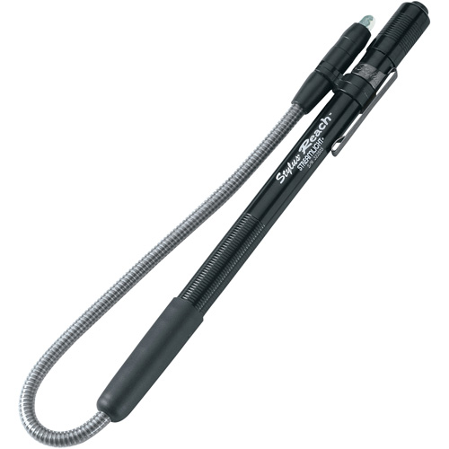 Lampe stylo Stylus Reach, DEL, 11 lumens, Corps en Aluminium, piles AAAA, Compris OCP Construction Supplies