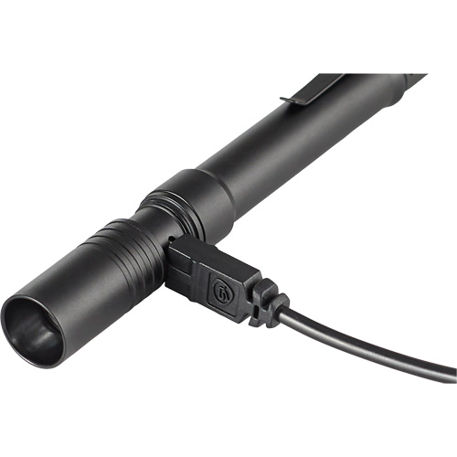 Lampe stylo USB Stylus Pro, DEL, 350 lumens, Corps en Aluminium, piles Rechargeable, Compris OCP Construction Supplies