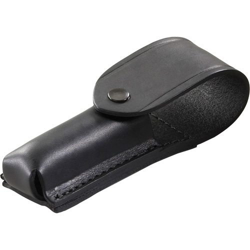 Strion&reg; Flashlight Holster, Flashlight Holder, Leather, 1 Pockets OCP Construction Supplies