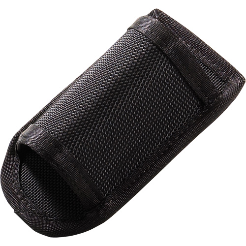 Stinger&reg; Flashlight Loop Holster, Flashlight Holder, Nylon, 1 Pockets OCP Construction Supplies