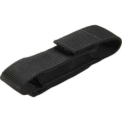 ProTac&reg; 2L Flashlight Holster, Flashlight Holder, Nylon, 1 Pockets OCP Construction Supplies