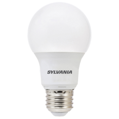 Ampoule DEL s&eacute;rie Contractor, A19, 8,5 W, 800 lumens, base Moyen OCP Construction Supplies